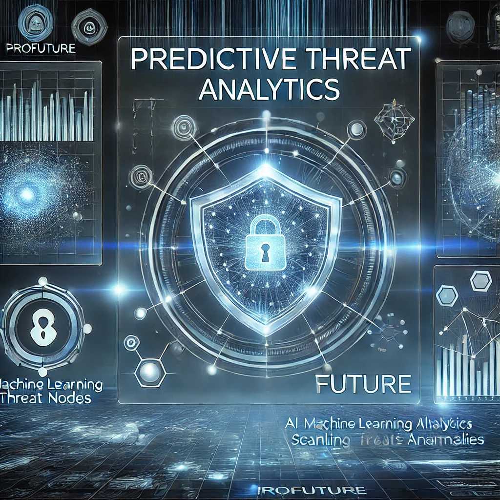 Predictive Threat Analytics: The Future of Cybersecurity and Proactive Defense