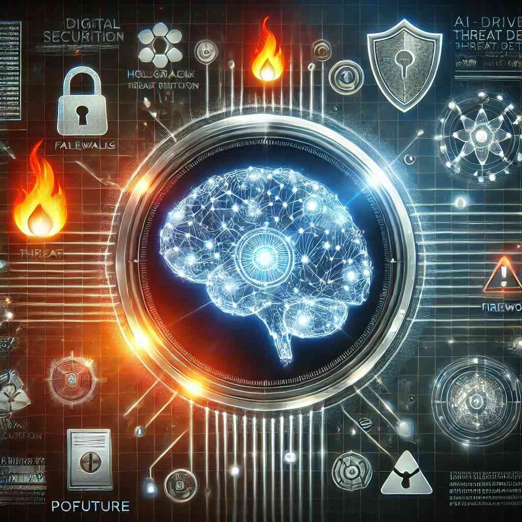 AI Driven Threat Detection: The Future of Cybersecurity & Proactive Risk Management