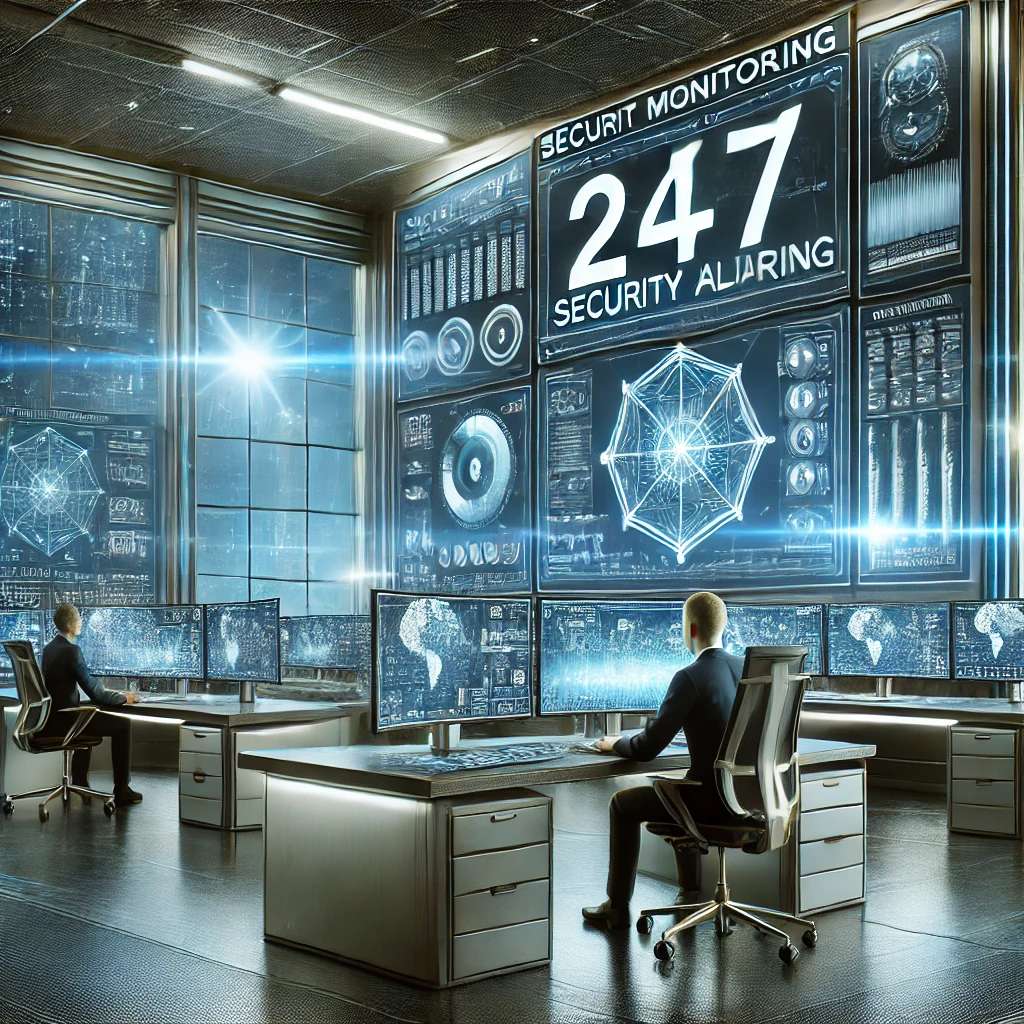 24/7 Monitoring: Ensuring Security, Efficiency, and Uninterrupted Operations